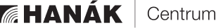 Hanák Centrums logotyp